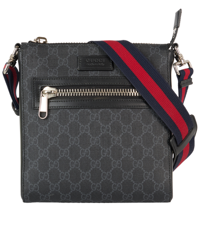 GG Small Messenger Bag, front view